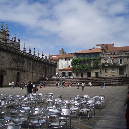 Apartamento Mento Santiago de Compostela Exterior photo
