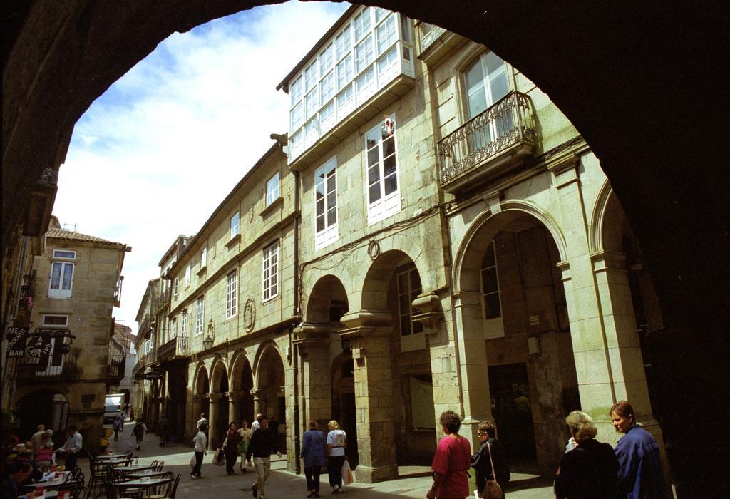 Apartamento Mento Santiago de Compostela Room photo