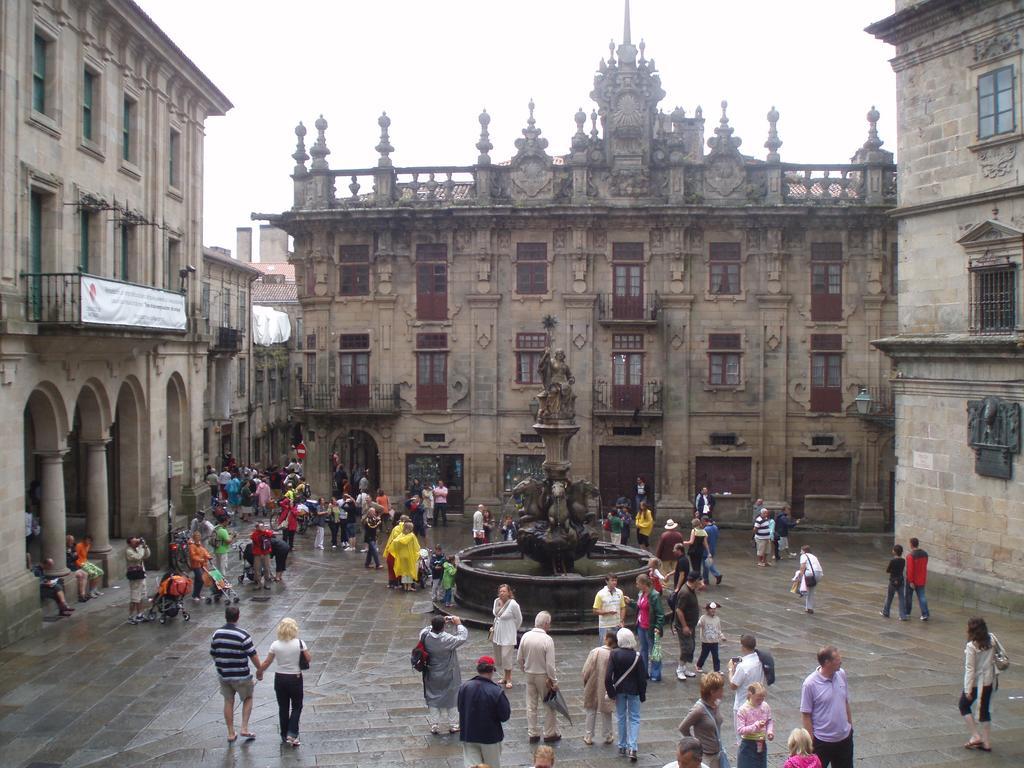 Apartamento Mento Santiago de Compostela Room photo