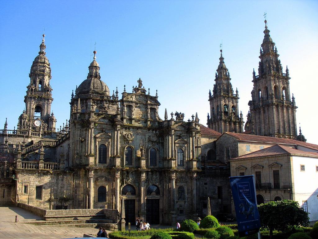 Apartamento Mento Santiago de Compostela Room photo