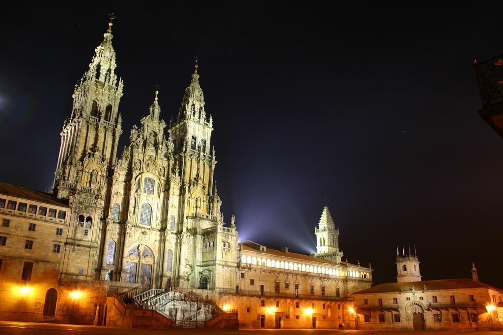 Apartamento Mento Santiago de Compostela Room photo