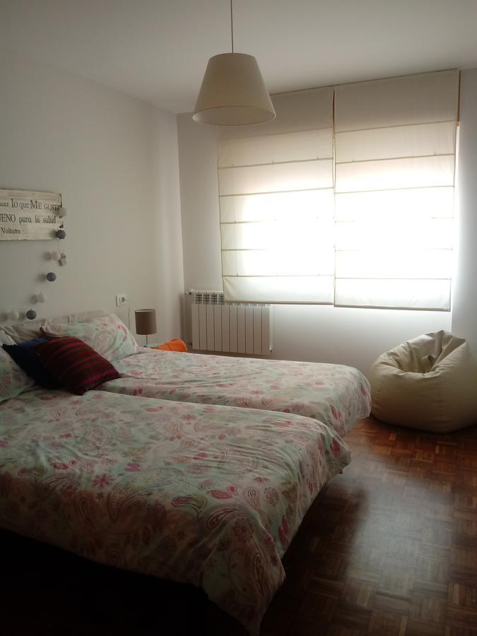 Apartamento Mento Santiago de Compostela Exterior photo