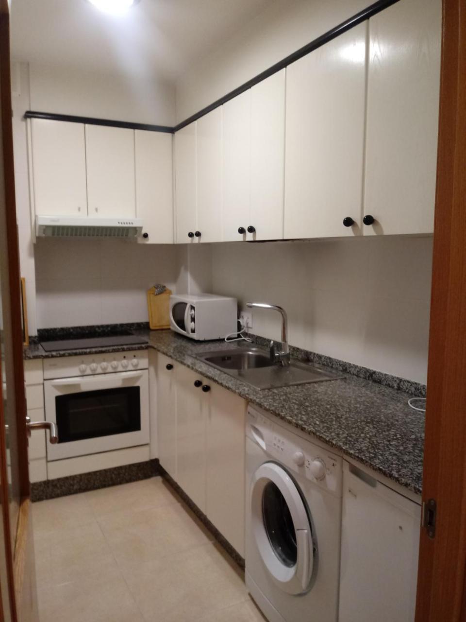 Apartamento Mento Santiago de Compostela Exterior photo