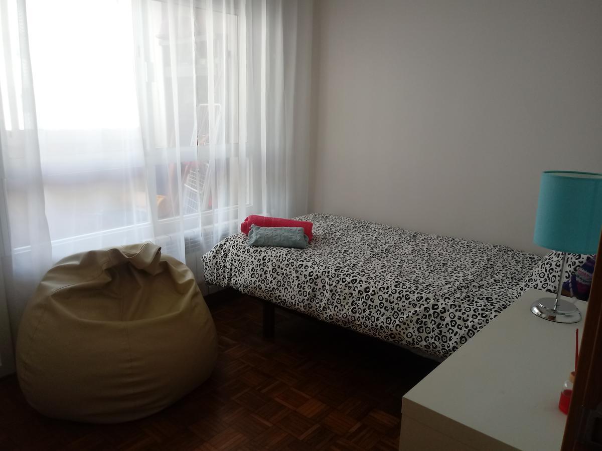 Apartamento Mento Santiago de Compostela Exterior photo